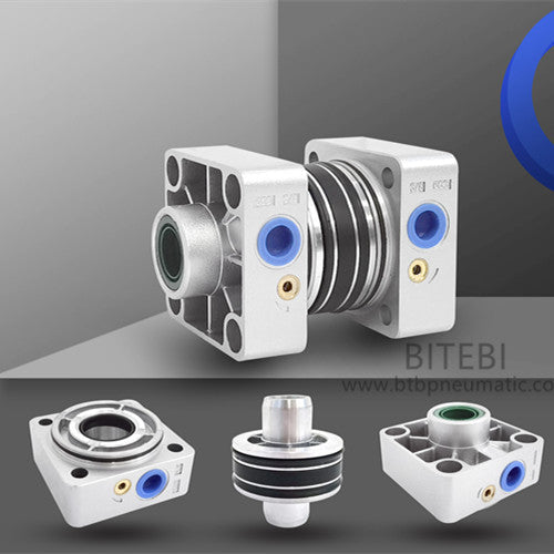 Pneumatic Cylinder SC Standard Air Piston 63x100