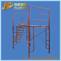 Scaffolding System Frame Steel Construction Platform