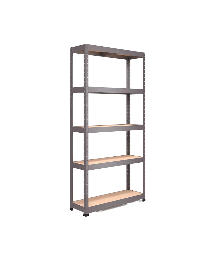 Storage Shelving Unit Heavy Duty Metal Warehouse Rack