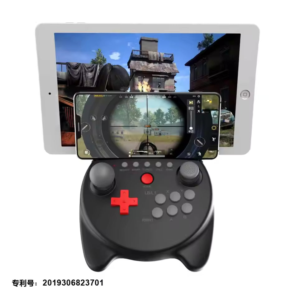Universal Wireless Joystick Game Controller for Mobile Games, Suitable Android/Ios Gamepads