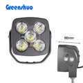 Waterproof 50w Led Car Work Lamp 4.5inch Led Work Lighting Light for Offroad Truck Tractor