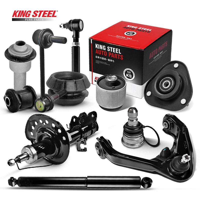 Wholesale China King Steel Auto Parts , Japanese Technology Chinese Car Spare Parts for TOYOTA