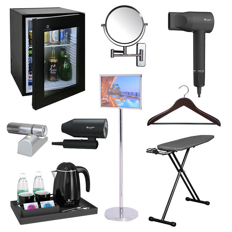 Wholesale Commercial Hotel Supplies Professional Hotel Amenities One-stop Procurement of Guest Room Supplies