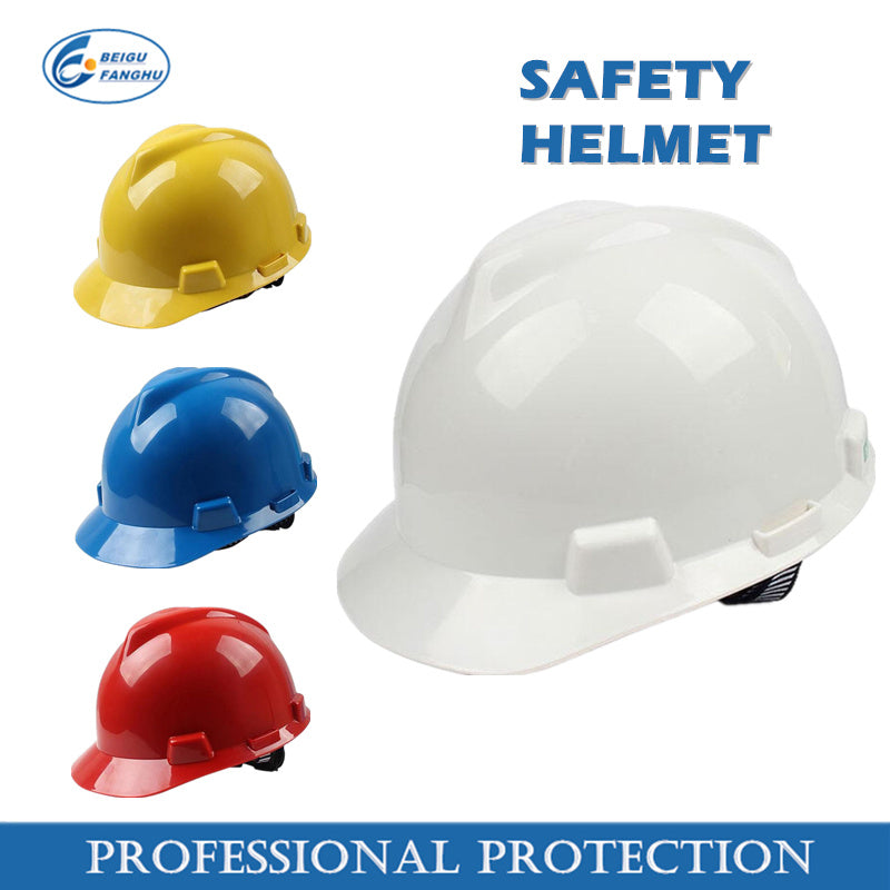 Safety Helmet Hard Hat Construction ABS Protective