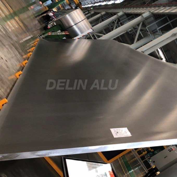 Aluminum Alloy Sheet Plate 6061 T6 Industrial Grade