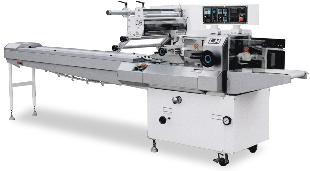 Packaging Machine Automatic Pouch Bag Food Sealing