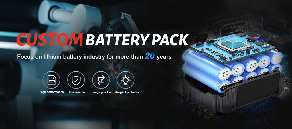 Lithium Battery Pack 48V 100Ah LiFePO4 Solar Storage