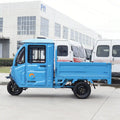 Electric Cargo Tricycle Three Wheel Delivery 1000W
