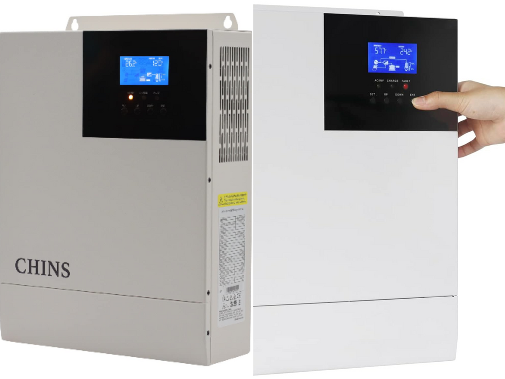 Solar Inverter Hybrid 5KW Off Grid MPPT Controller