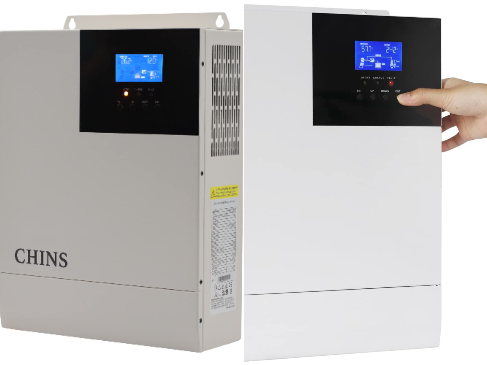 Solar Inverter Hybrid 5KW Off Grid MPPT Controller