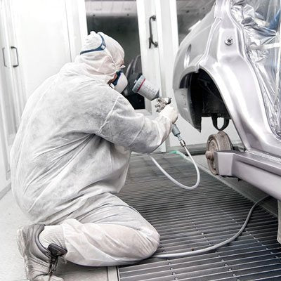 Car Paint Spray Gun HVLP 1.3mm Nozzle Professional