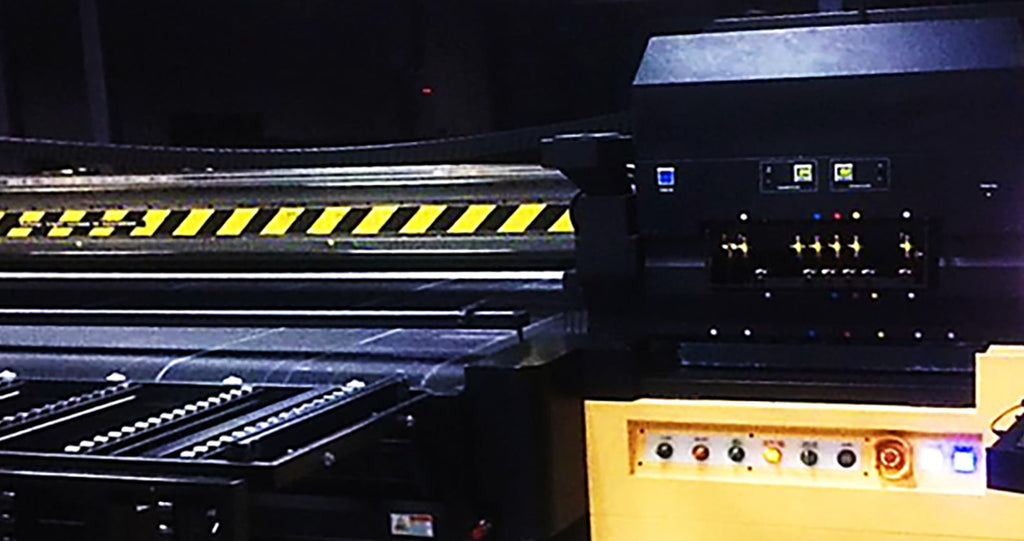 Printing Machine UV Flatbed Inkjet Printer A3 Size