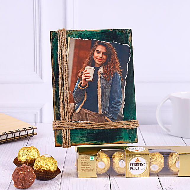 Photo Frame Set Collage Wall Hanging 10 Piece Gallery