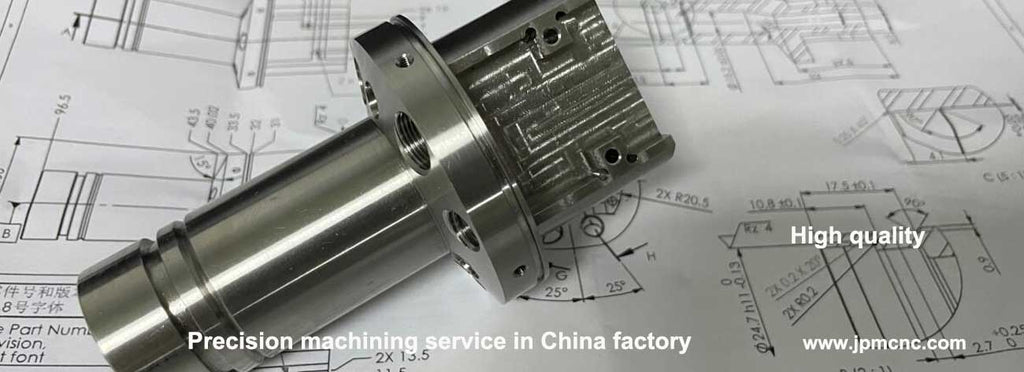 Precision CNC Machining Services Custom Metal Parts Aluminum Forging Auto Equipment Electric Car 3D Model Custom Steel Products