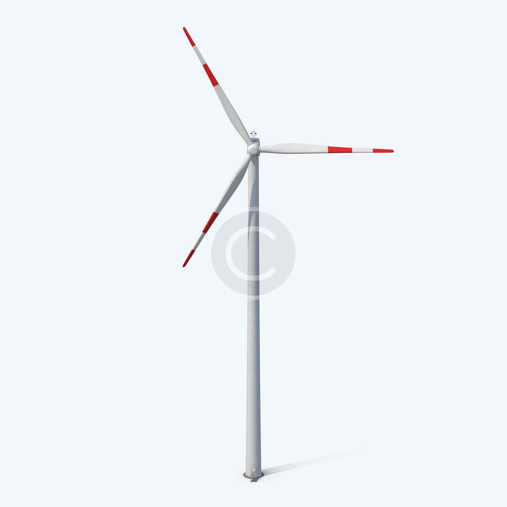 Wind Turbine Generator 3KW 5KW Vertical Axis VAWT