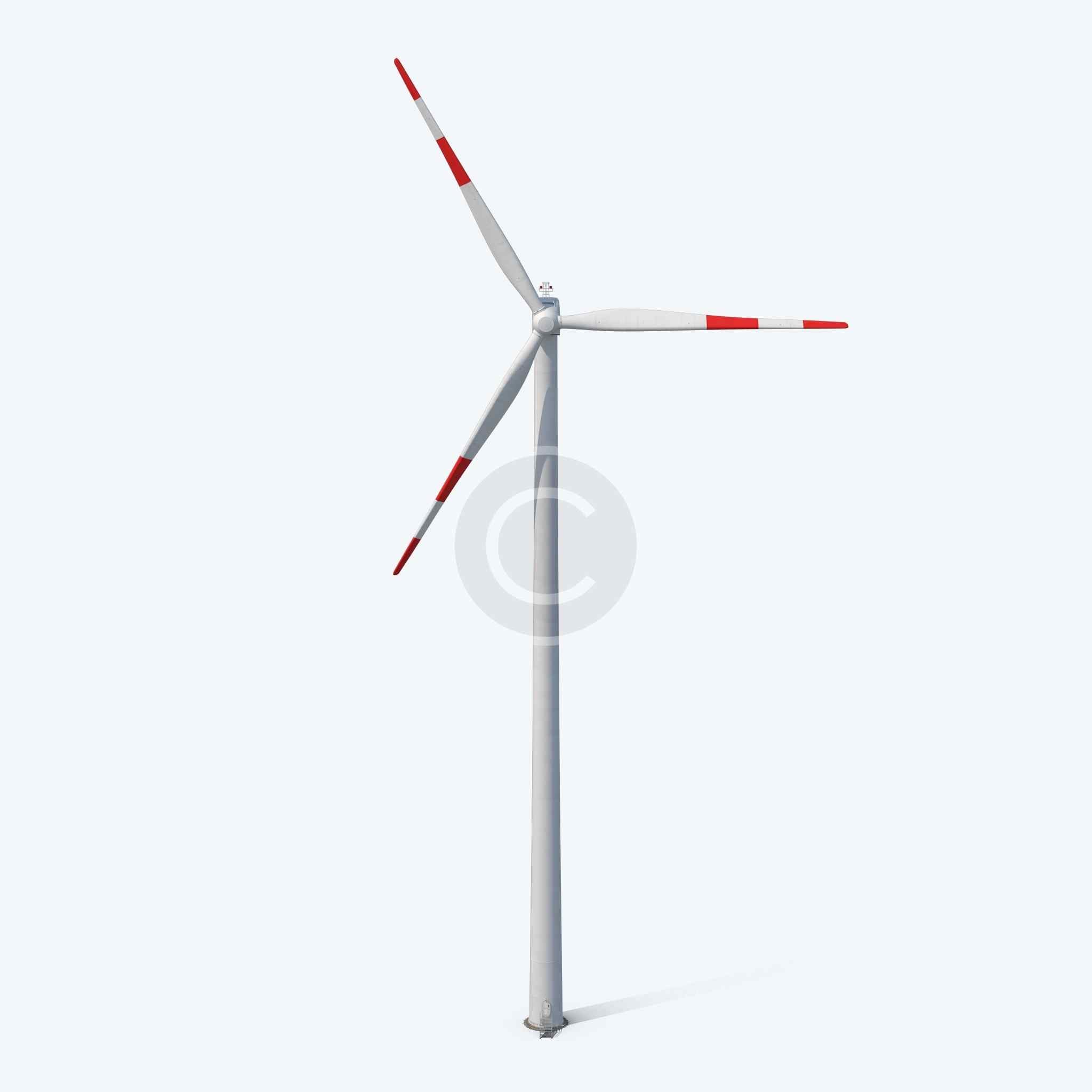 Wind Turbine Generator 3KW 5KW Vertical Axis VAWT