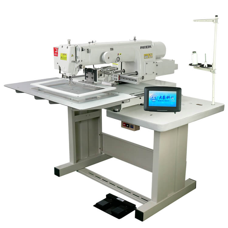 Industrial Sewing Machine Heavy Duty Lockstitch Auto