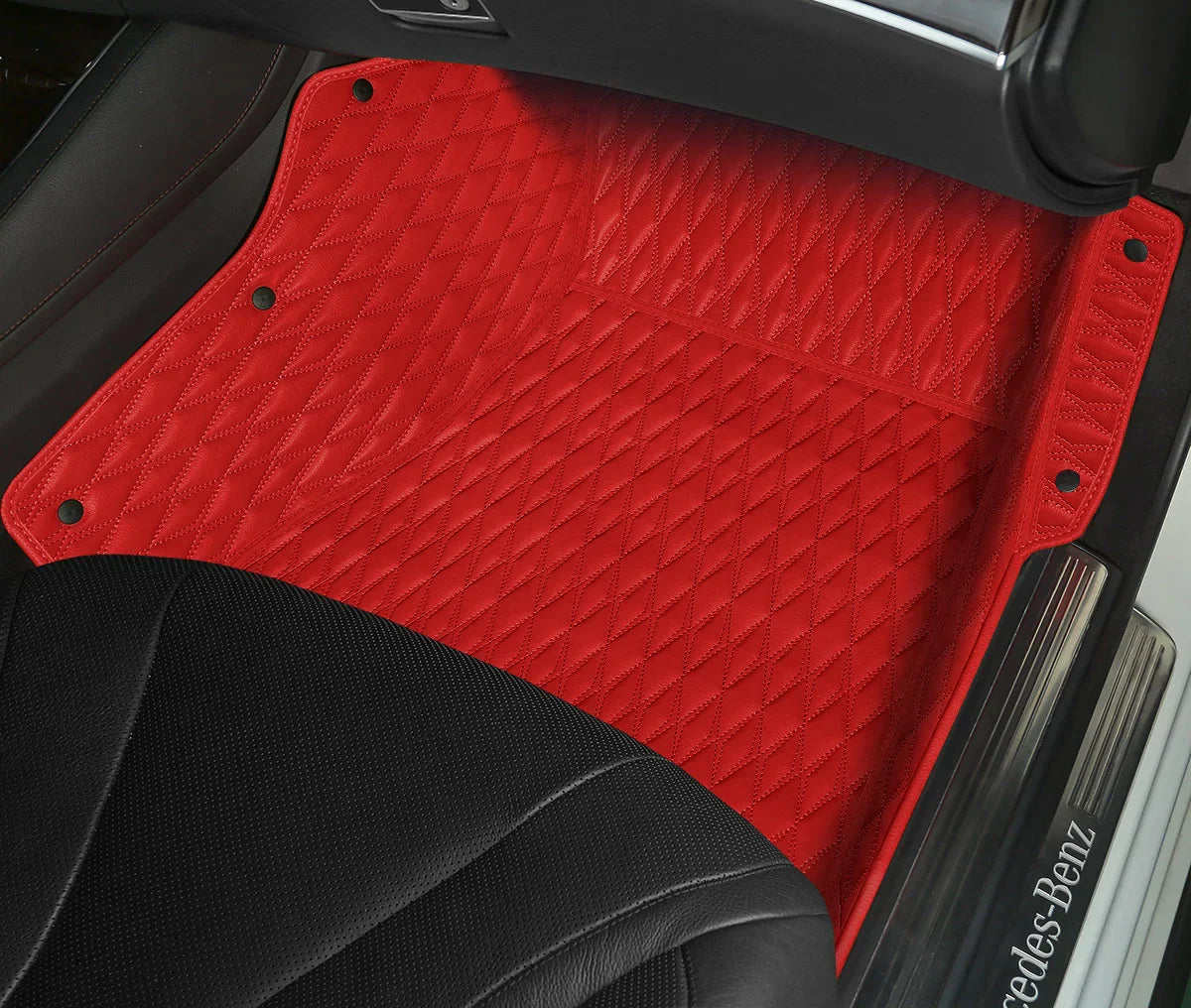 Car Floor Mats All Weather 3D Custom Fit Waterproof