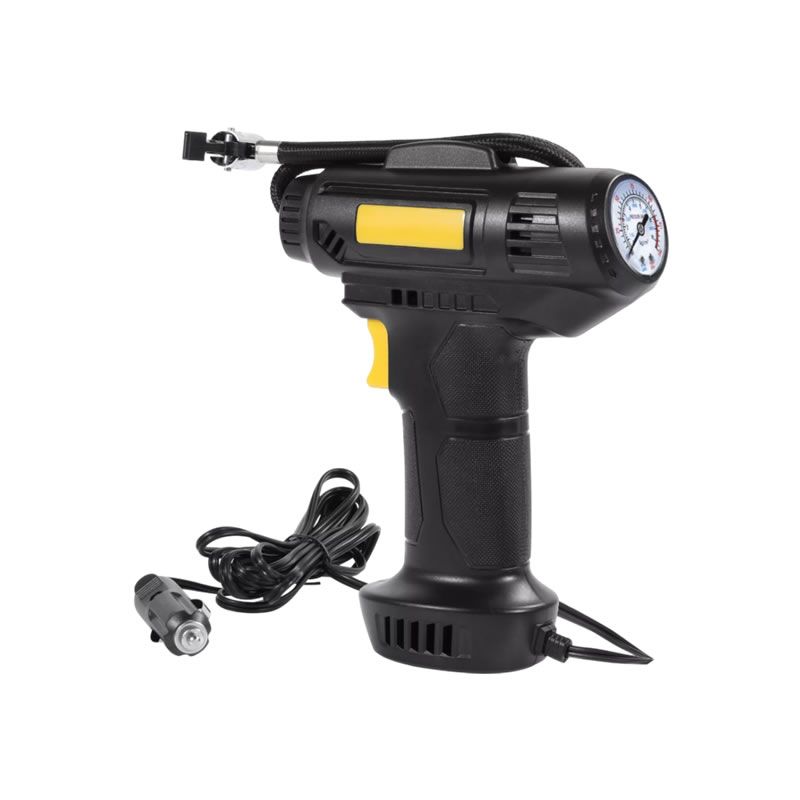 Tire Inflator Portable Air Compressor 12V Digital