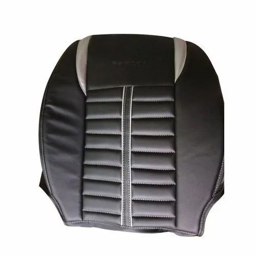 Car Seat Cover Full Set PU Leather Universal 5 Seats