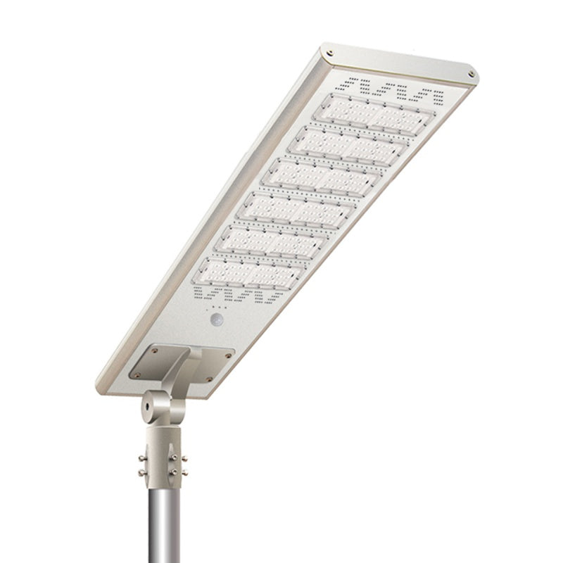 Solar Street Light 200W LED All-In-One Outdoor Lamp