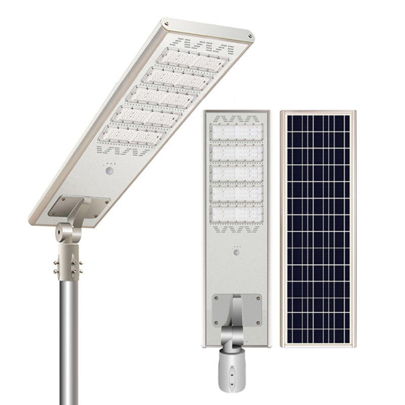 Solar Street Light 200W LED All-In-One Outdoor Lamp